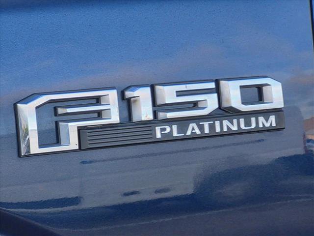 Used 2019 Ford F150 Platinum w/ Equipment Group 701A Luxury AWD/4WD video 4