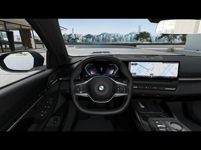 Used 2025 BMW 530i xDrive w/ Premium Package image 14