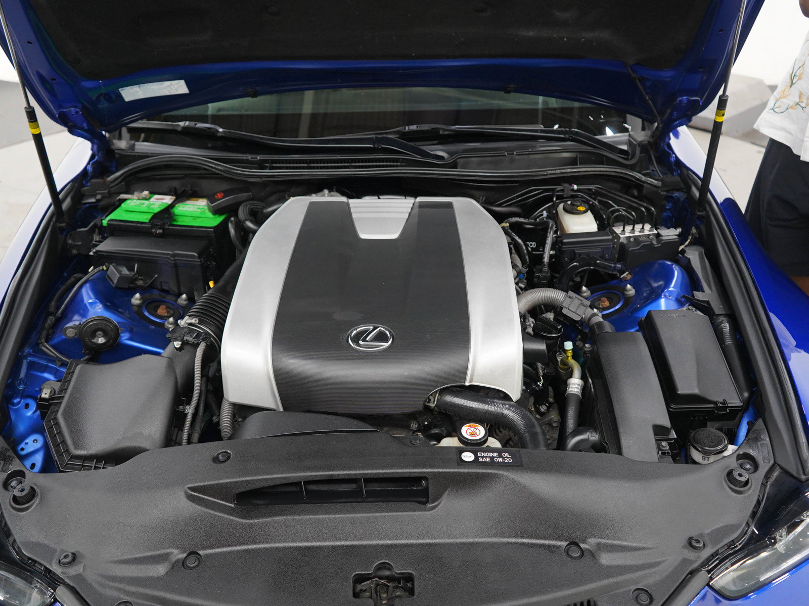 Used 2018 Lexus IS 300 AWD image 29