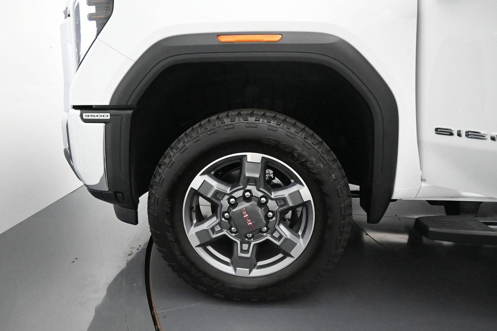 New 2026 GMC Sierra 3500 SLE w/ SLE Value Package AWD/4WD image 8