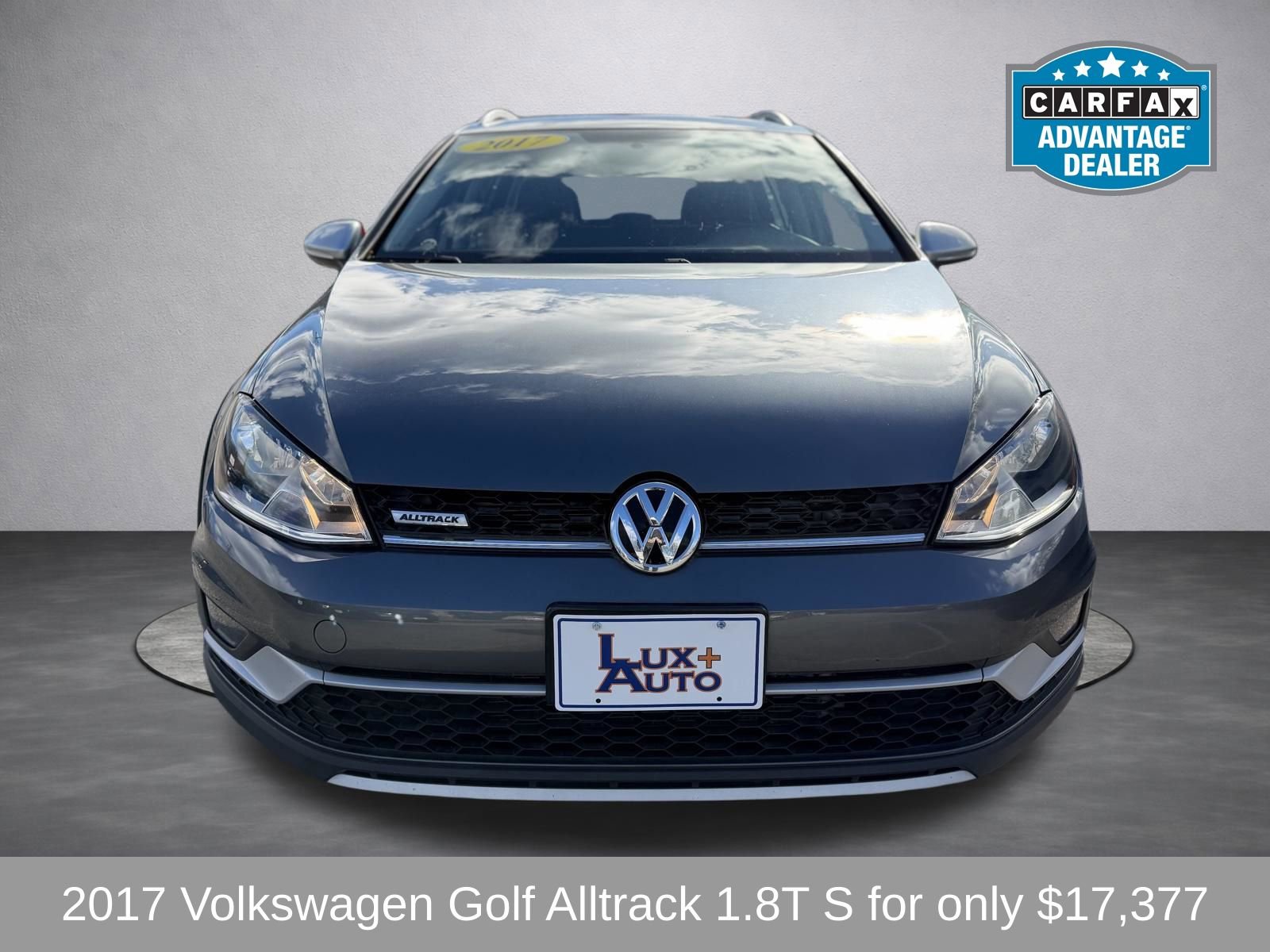 Used 2017 Volkswagen Golf Alltrack S image 5