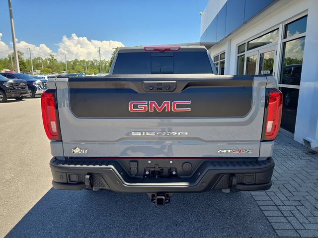Certified 2024 GMC Sierra 1500 AT4X w/ AT4X AEV Edition AWD/4WD image 7