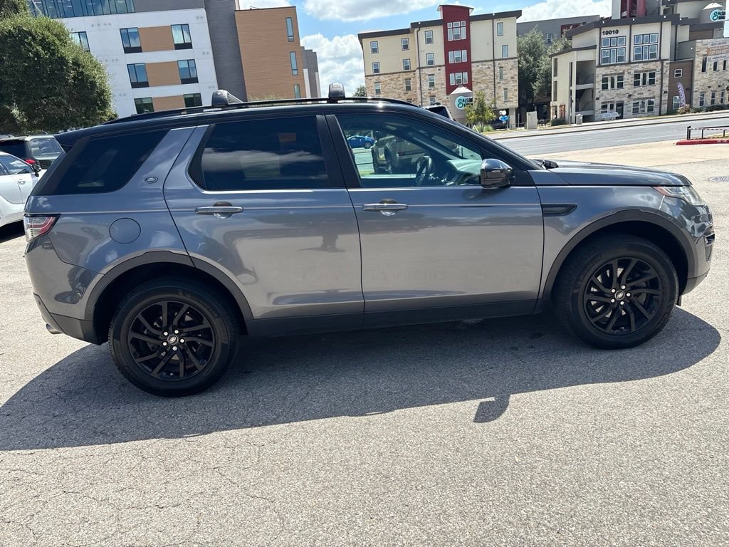 Used 2016 Land Rover Discovery Sport HSE AWD/4WD image 6
