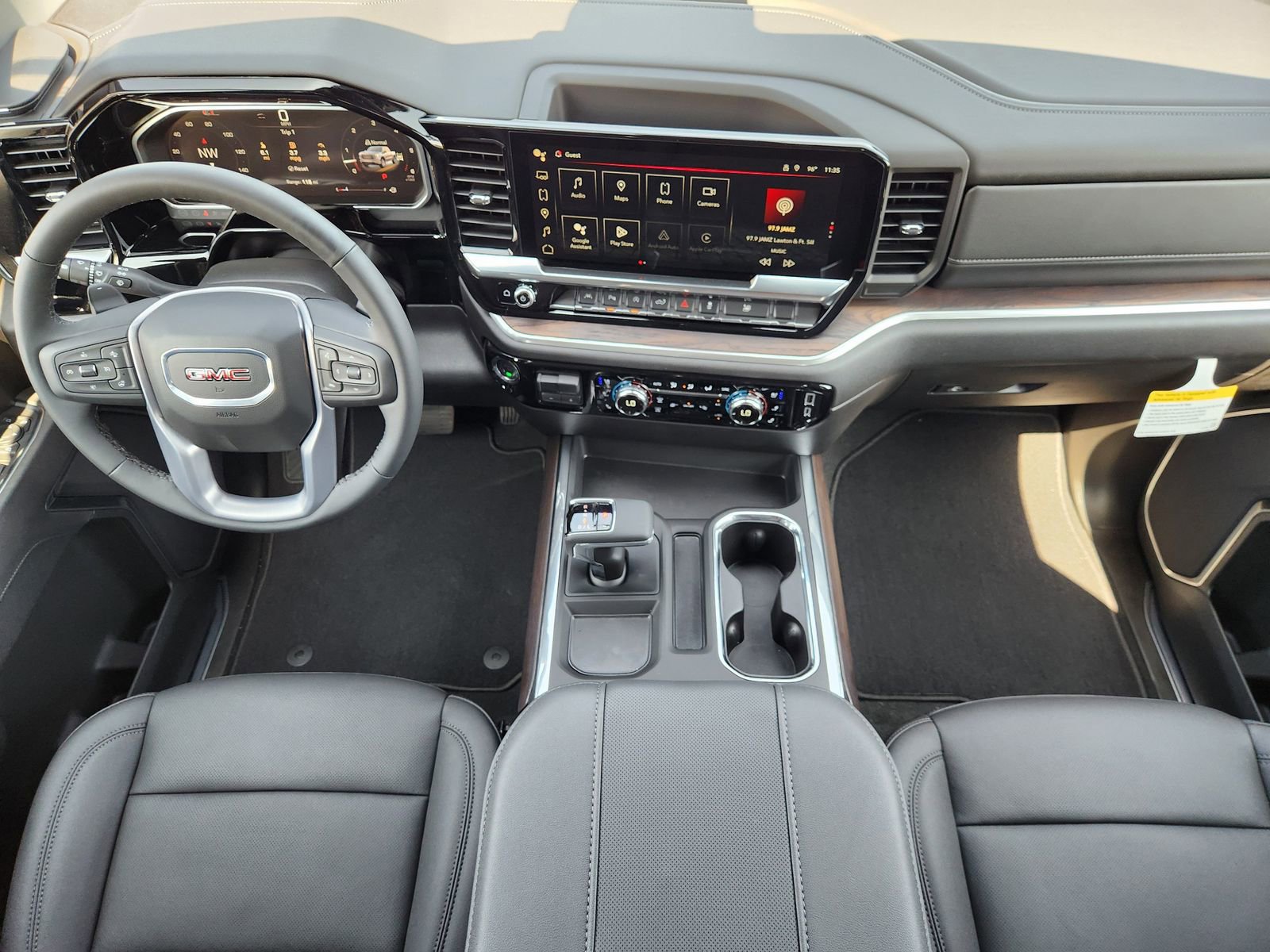 New 2026 GMC Sierra 1500 SLT w/ SLT Premium Plus Package image 30