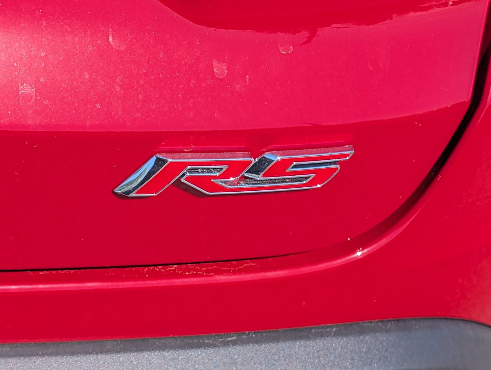 New 2026 Chevrolet Trax RS w/ Driver Confidence Package FWD image 6