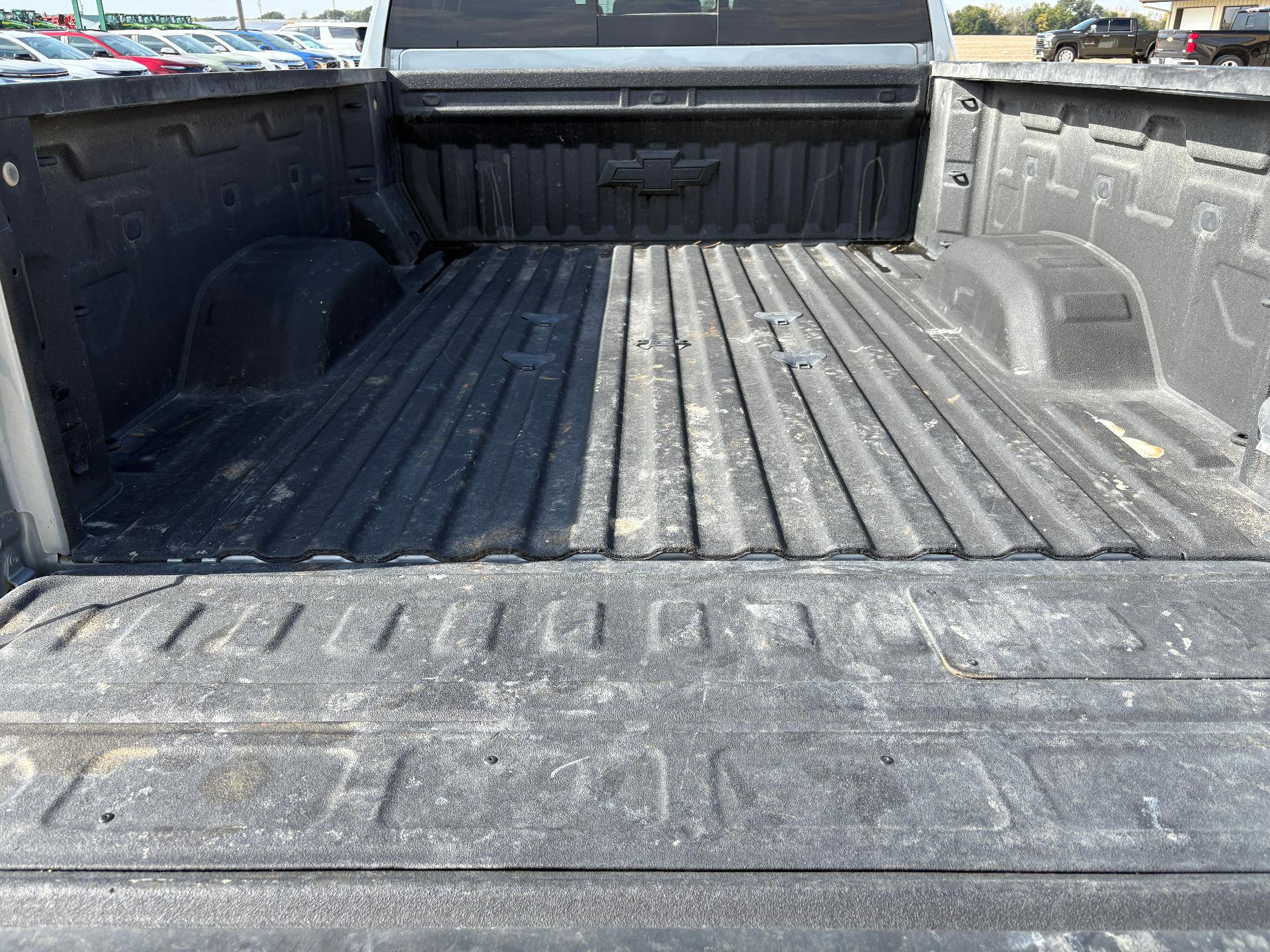 Used 2024 Chevrolet Silverado 2500 LTZ w/ LTZ Plus Package image 16