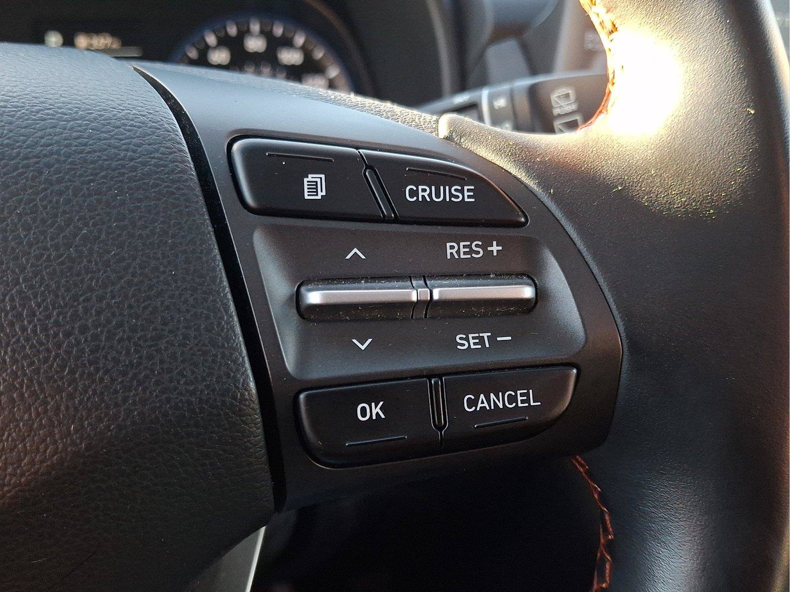 Used 2020 Hyundai Kona Limited FWD image 20