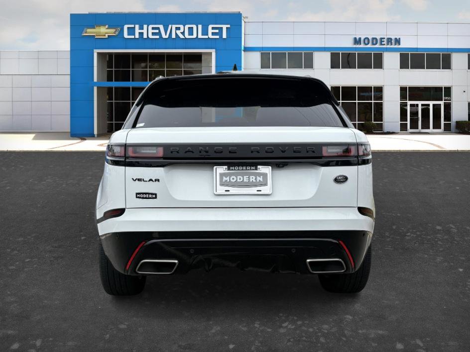 Used 2023 Land Rover Range Rover Velar R-Dynamic S AWD/4WD image 4
