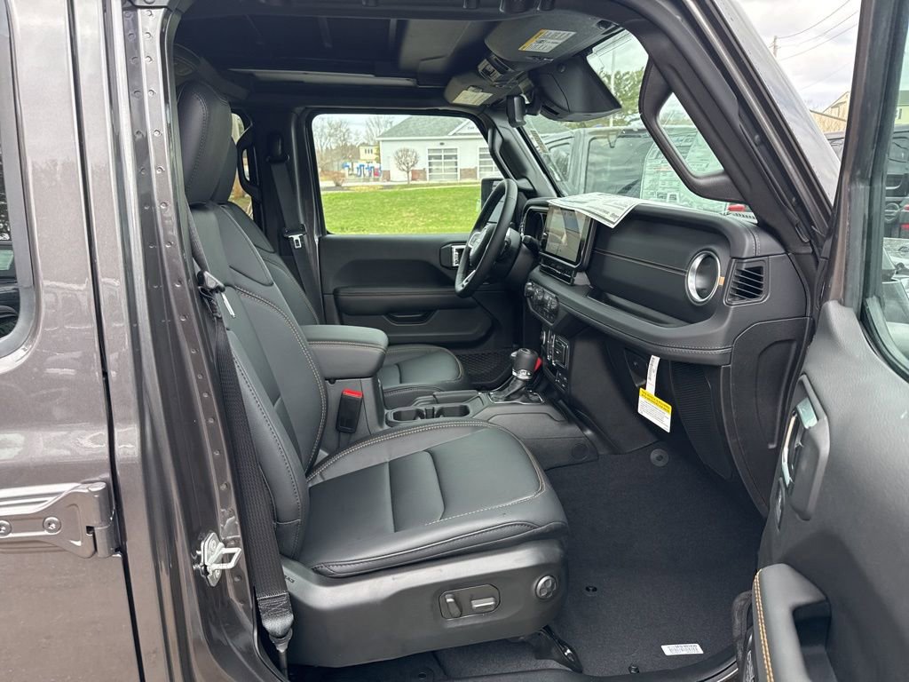 New 2026 Jeep Wrangler Sahara image 29