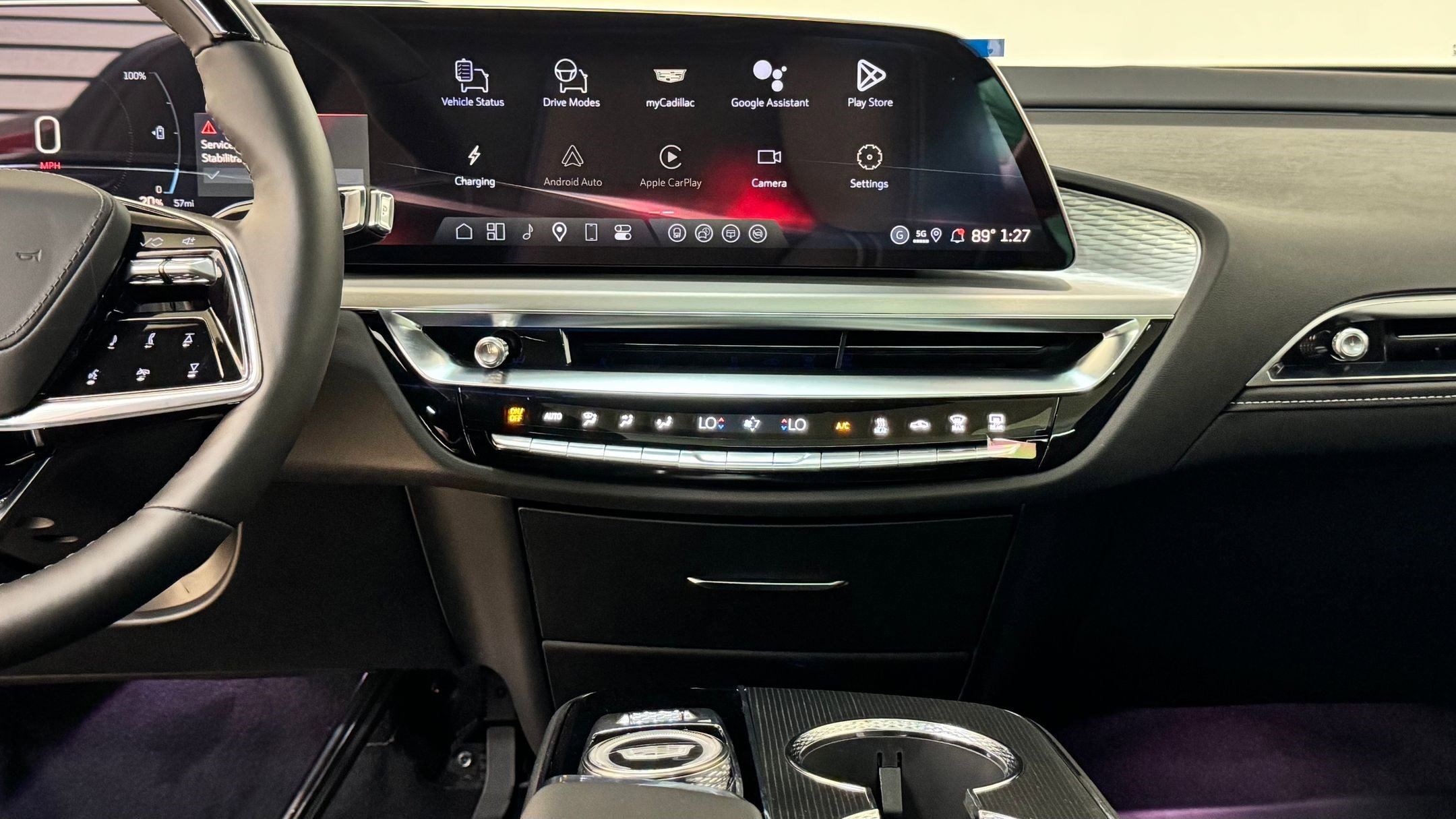 New 2026 Cadillac Lyriq V image 32