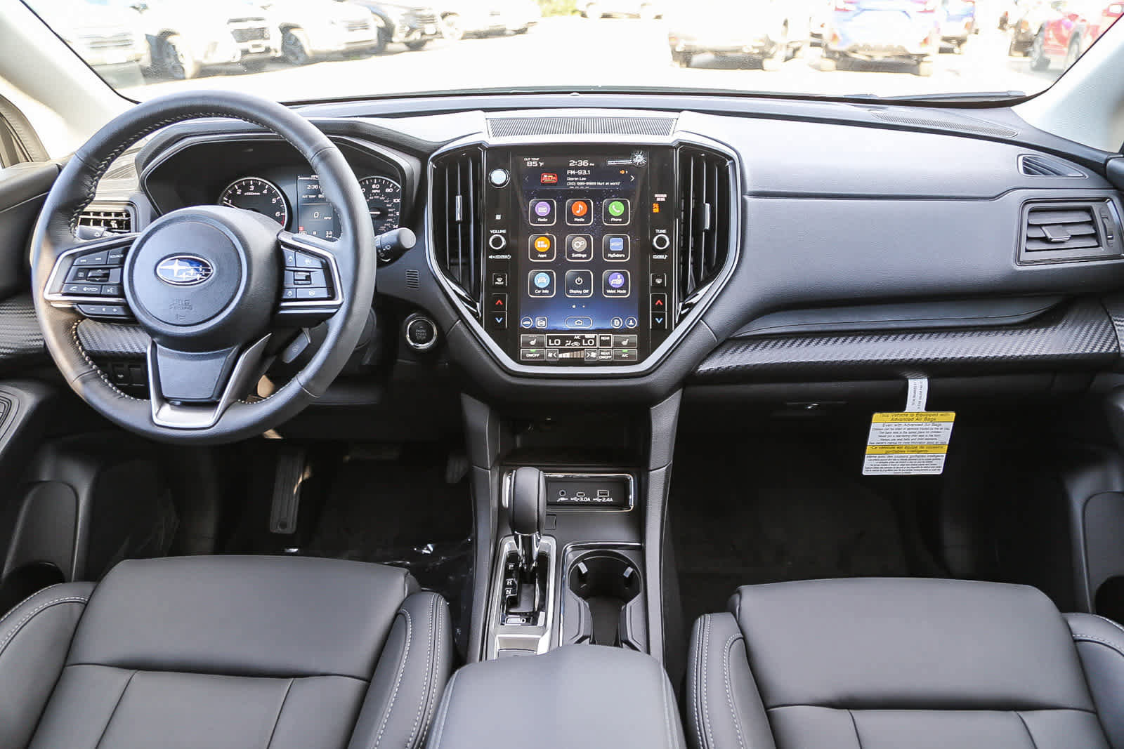 New 2026 Subaru Ascent Premium image 12