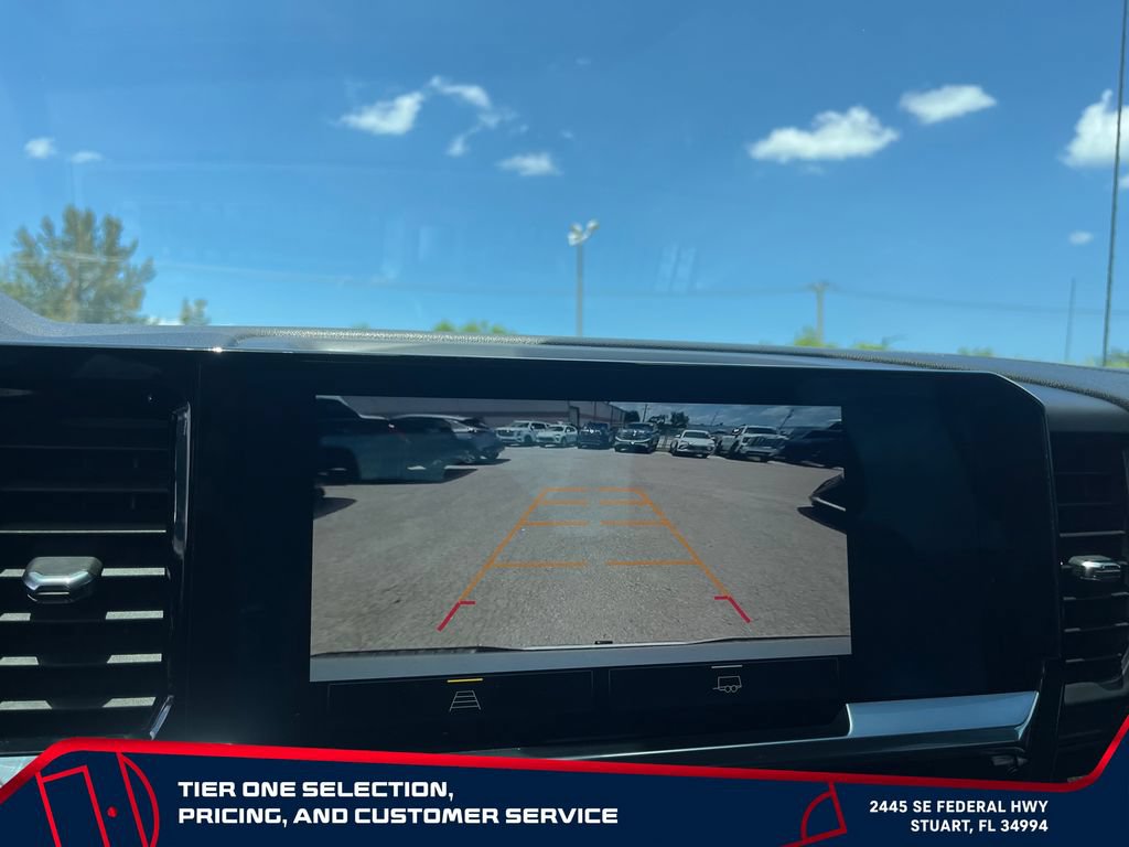 Used 2024 Chevrolet Silverado 1500 RST RWD image 32