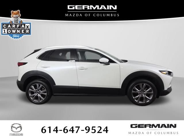 Used 2023 MAZDA CX-30 AWD 2.5 S w/ Premium Package image 7