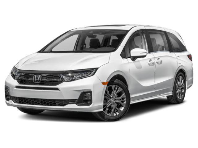 Used 2025 Honda Odyssey Touring image 1
