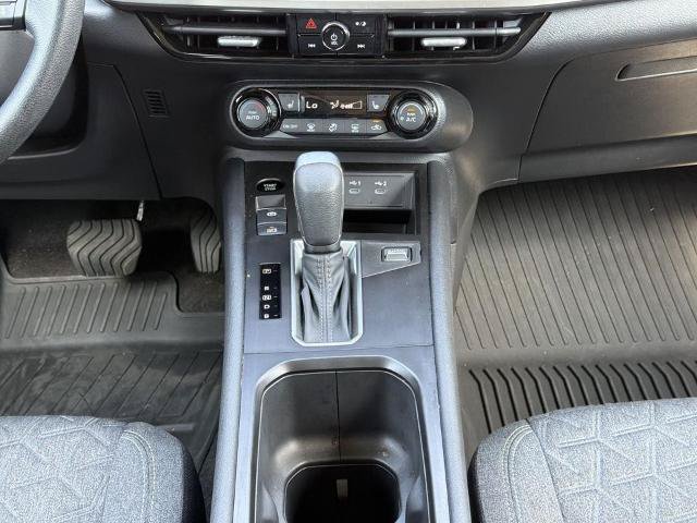Certified 2026 Nissan Kicks SV w/ SV Premium Package FWD image 4