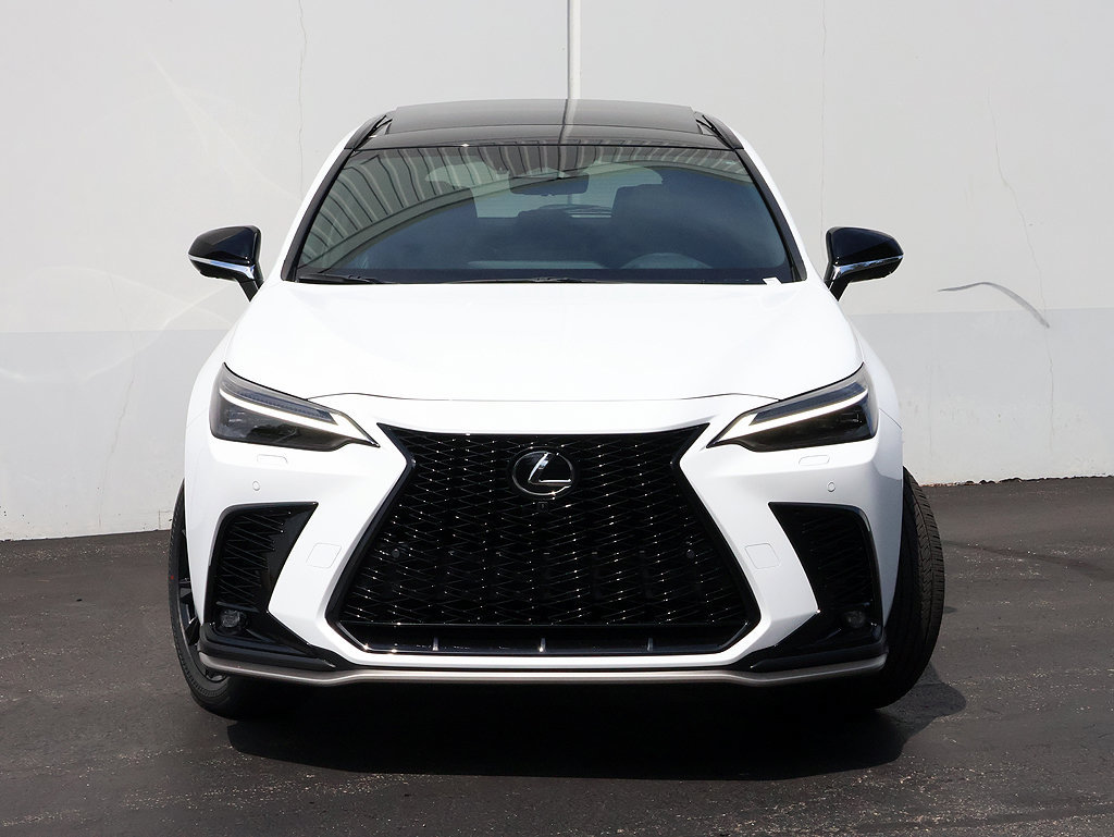 New 2026 Lexus NX 350 F Sport AWD/4WD image 5