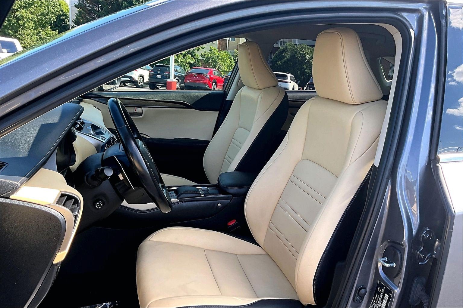 Used 2020 Lexus NX 300 AWD w/ Accessory Package 2 image 22