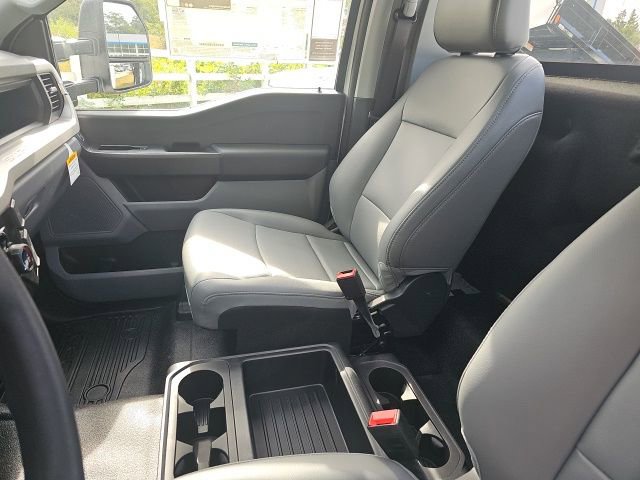 Used 2024 Ford F450 XL w/ Snow Plow Prep Package image 20