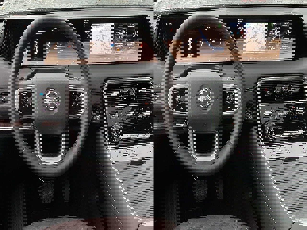 New 2026 Nissan Armada Platinum image 33