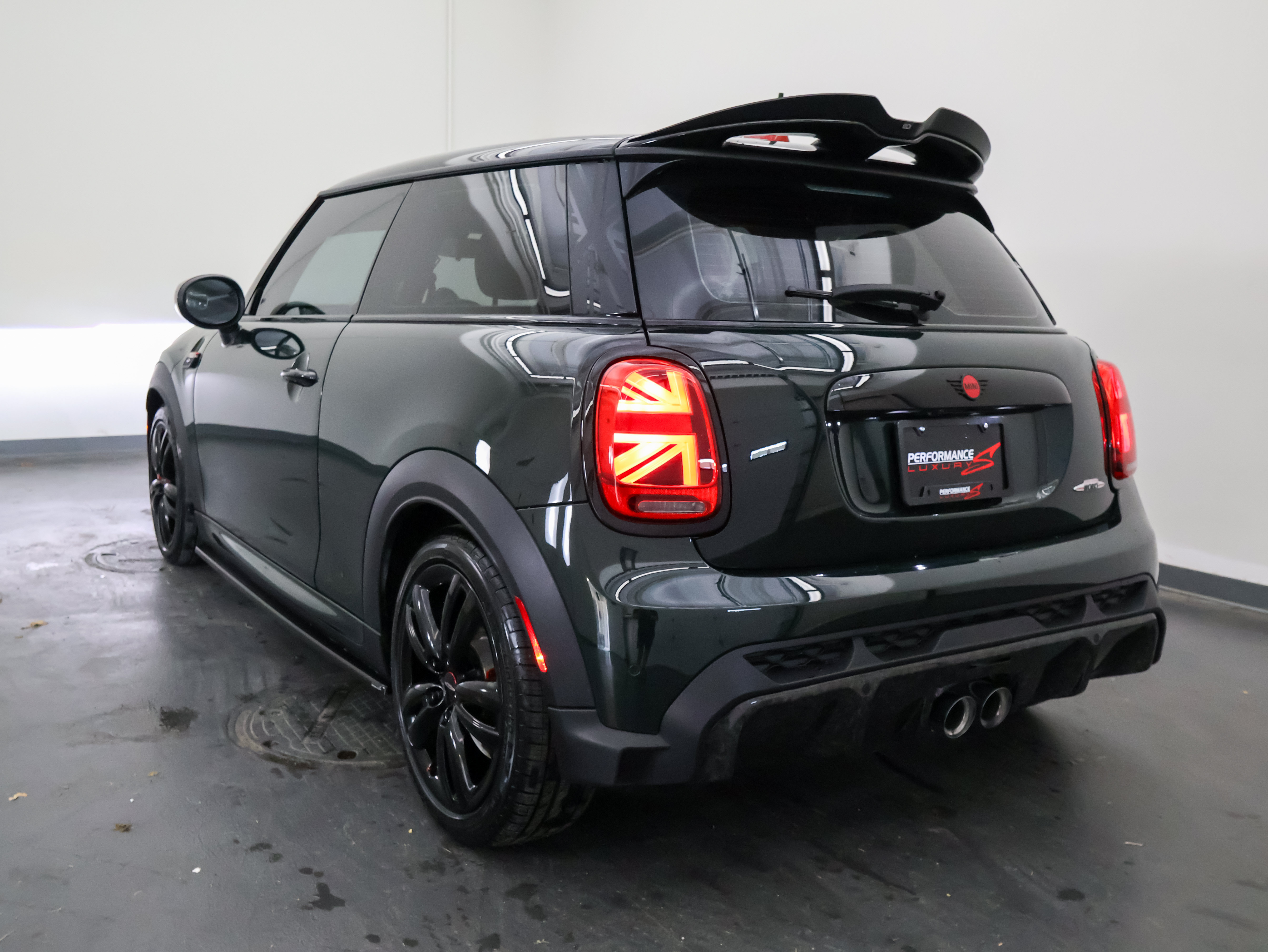 Used 2023 MINI Cooper John Cooper Works w/ Signature Upholstery Package FWD image 5