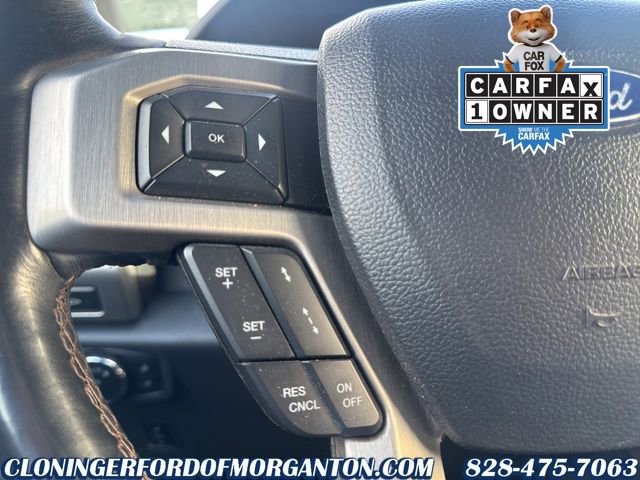 Used 2022 Ford F350 Platinum w/ FX4 Off-Road Package image 26
