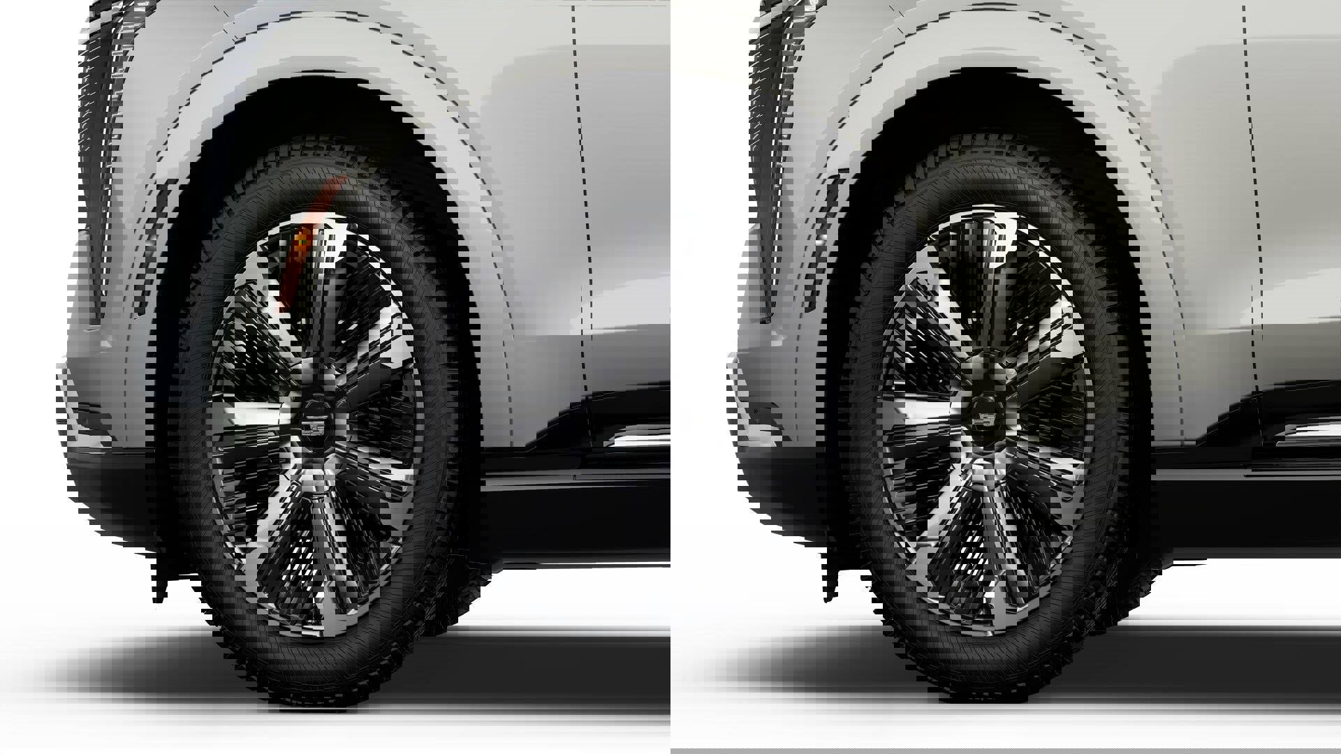 New 2025 Cadillac Escalade IQ Luxury 2 image 36