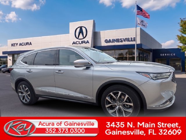 Certified 2024 Acura MDX w/ Technology Package