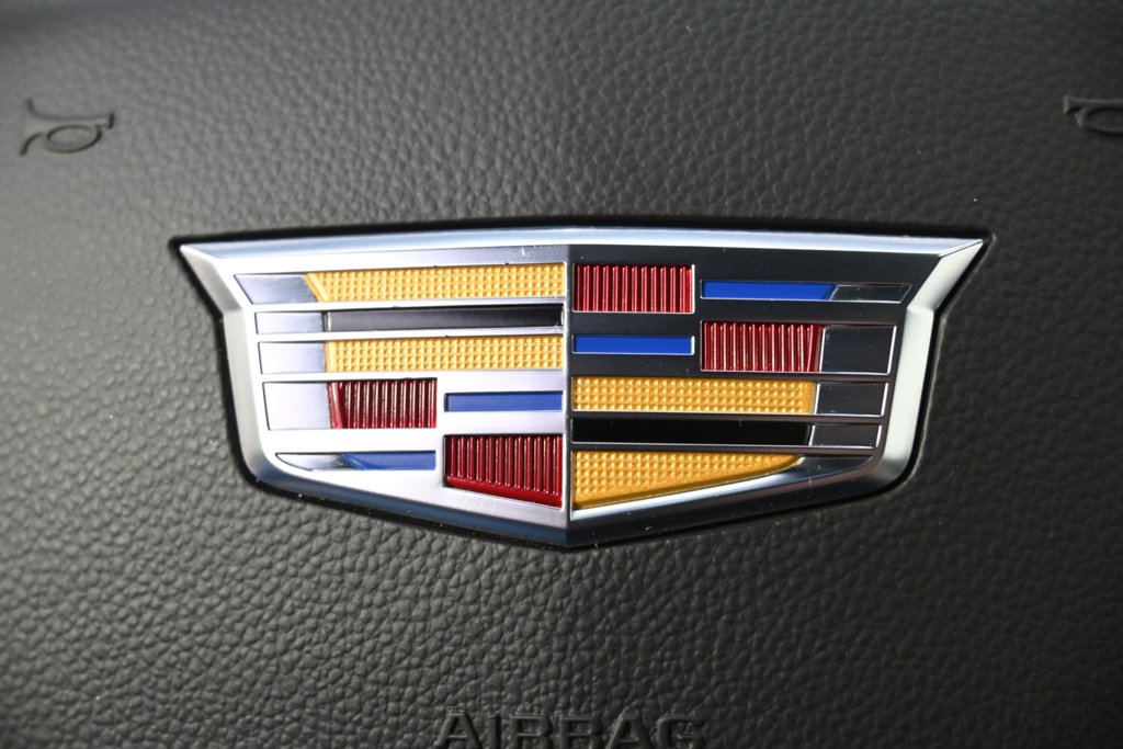 New 2025 Cadillac XT5 Sportv w/ Technology Package image 39