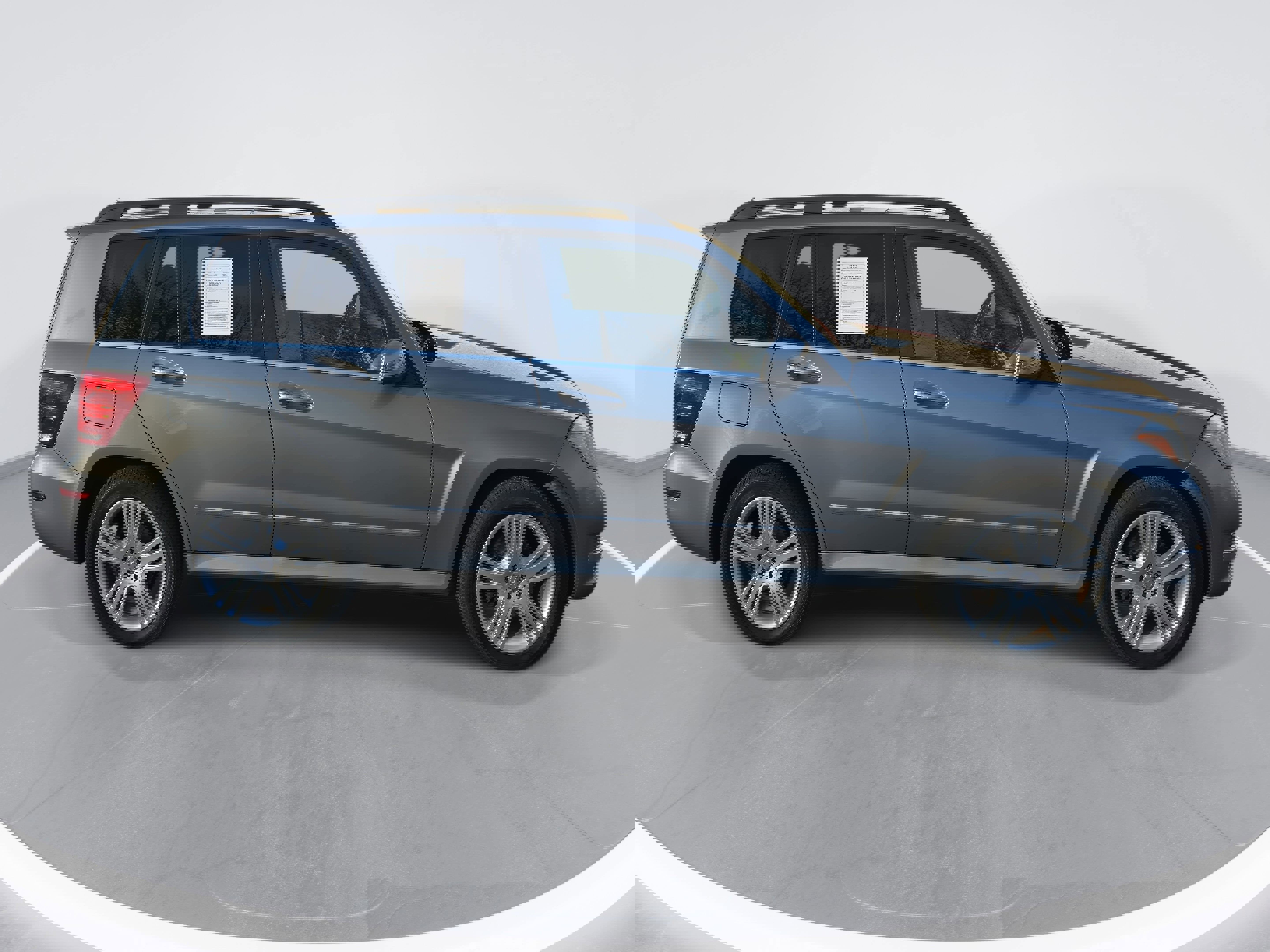 Used 2013 Mercedes-Benz GLK 350 2WD image 4