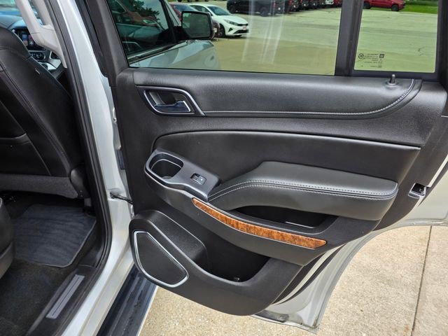 Used 2017 Chevrolet Tahoe Premier w/ Max Trailering Package AWD/4WD image 15