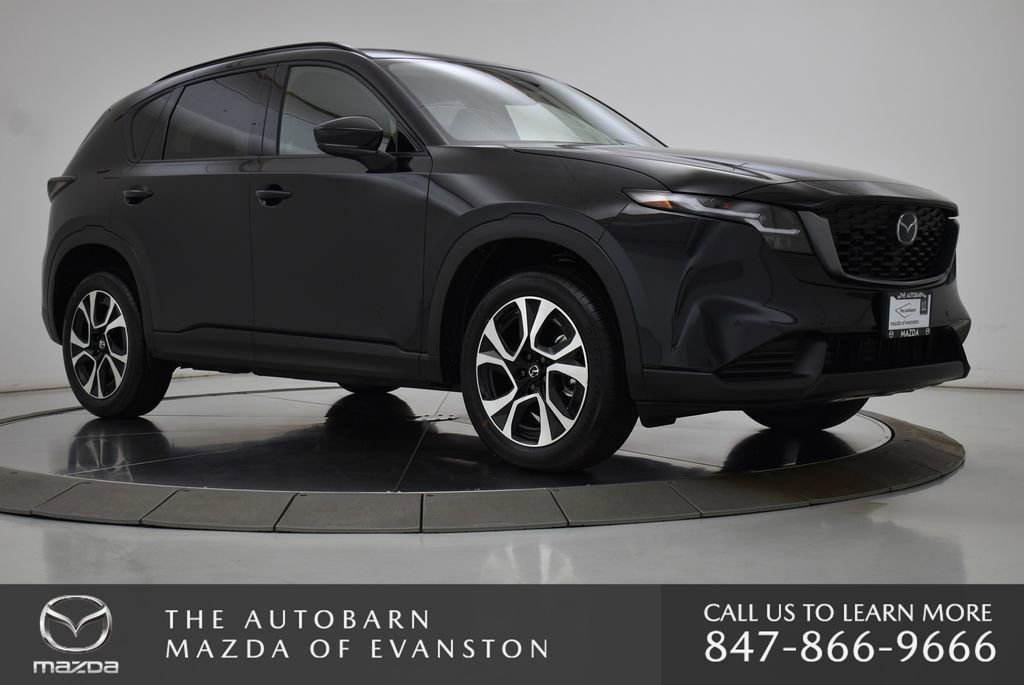 New 2026 MAZDA CX-5 Preferred AWD/4WD image 11
