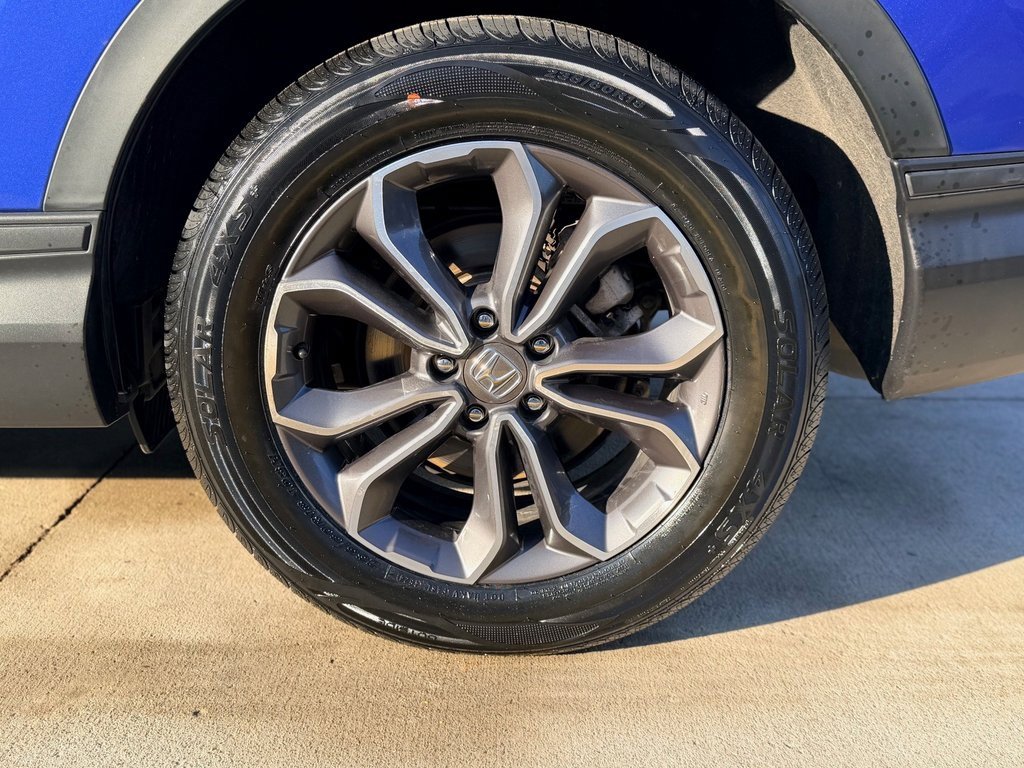 Used 2021 Honda CR-V EX image 7