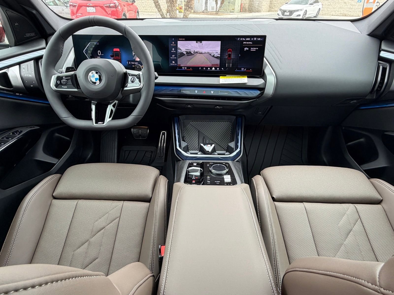New 2026 BMW X3 xDrive30 AWD/4WD image 34