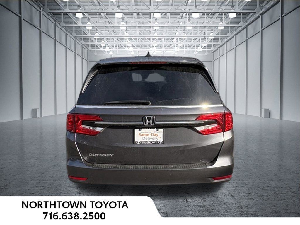 Used 2023 Honda Odyssey EX-L image 9