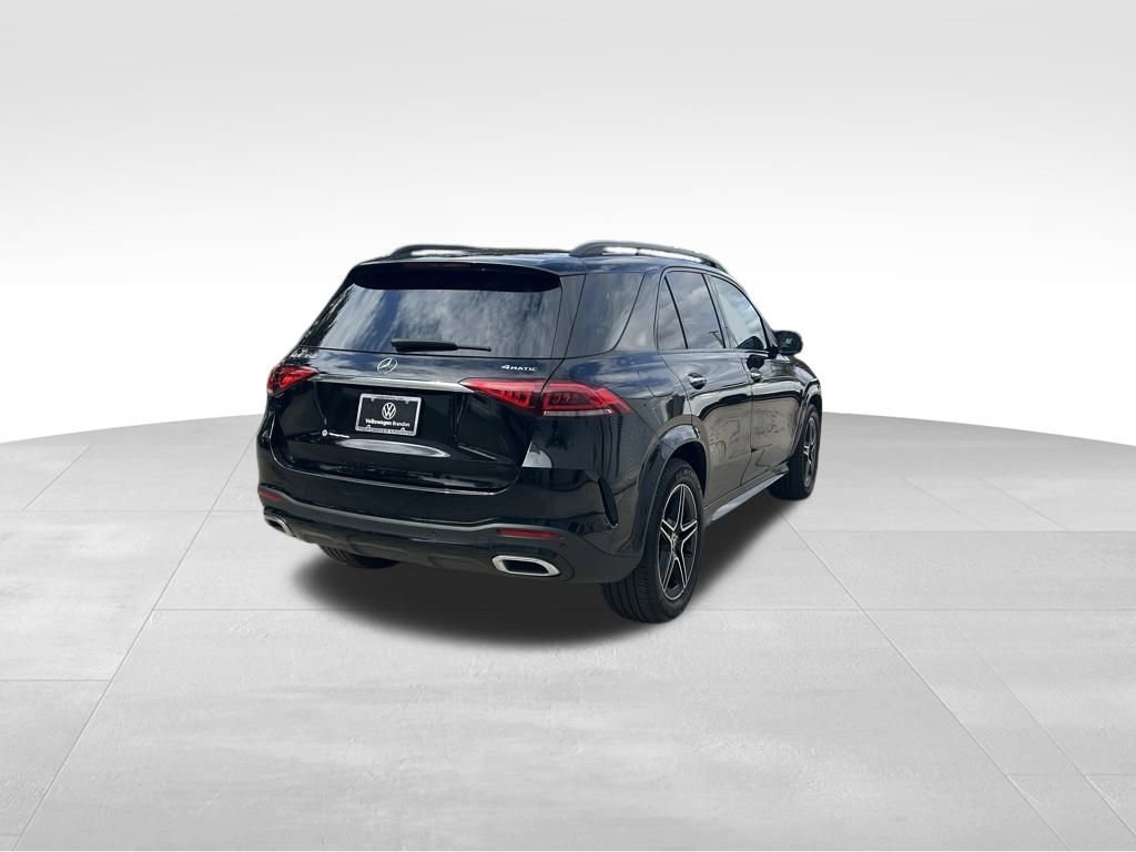 Used 2022 Mercedes-Benz GLE 350 4MATIC image 5
