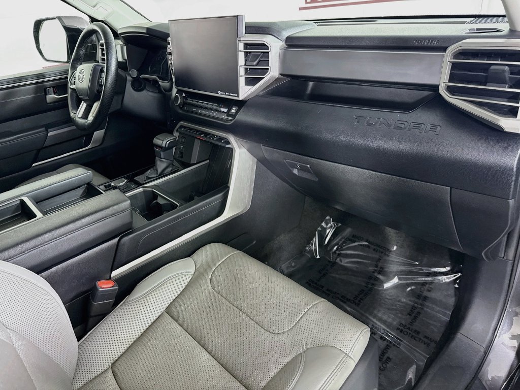 Used 2022 Toyota Tundra SR5 w/ TRD Off-Road Premium Package AWD/4WD image 32