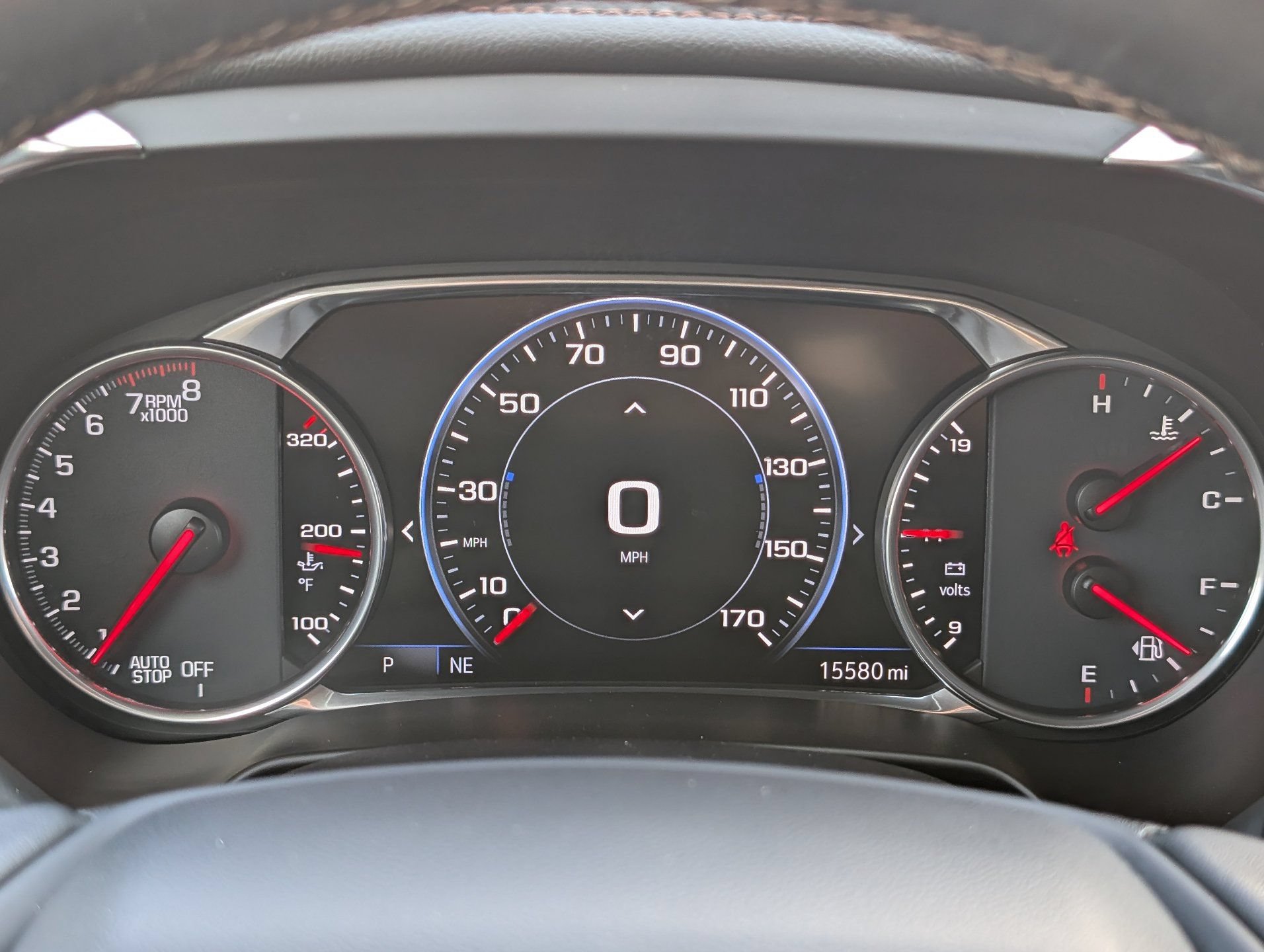 Certified 2019 Chevrolet Blazer Premier w/ Driver Confidence II Package FWD image 25