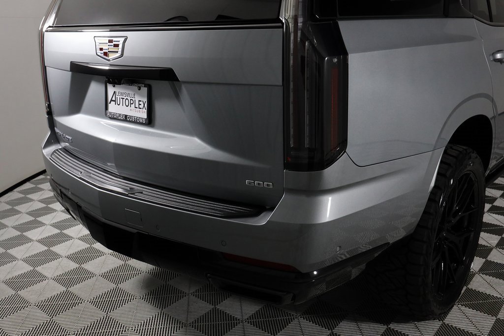 Used 2026 Cadillac Escalade Sport w/ Touring Package image 56