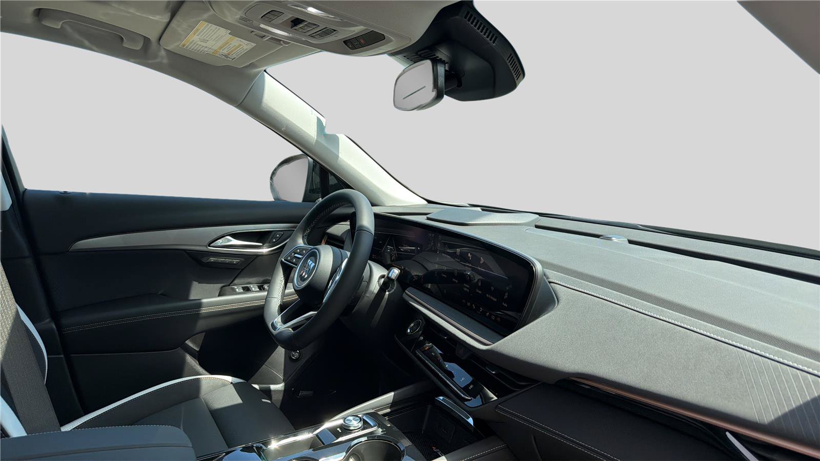 New 2026 Buick Envision Sport Touring AWD/4WD image 22