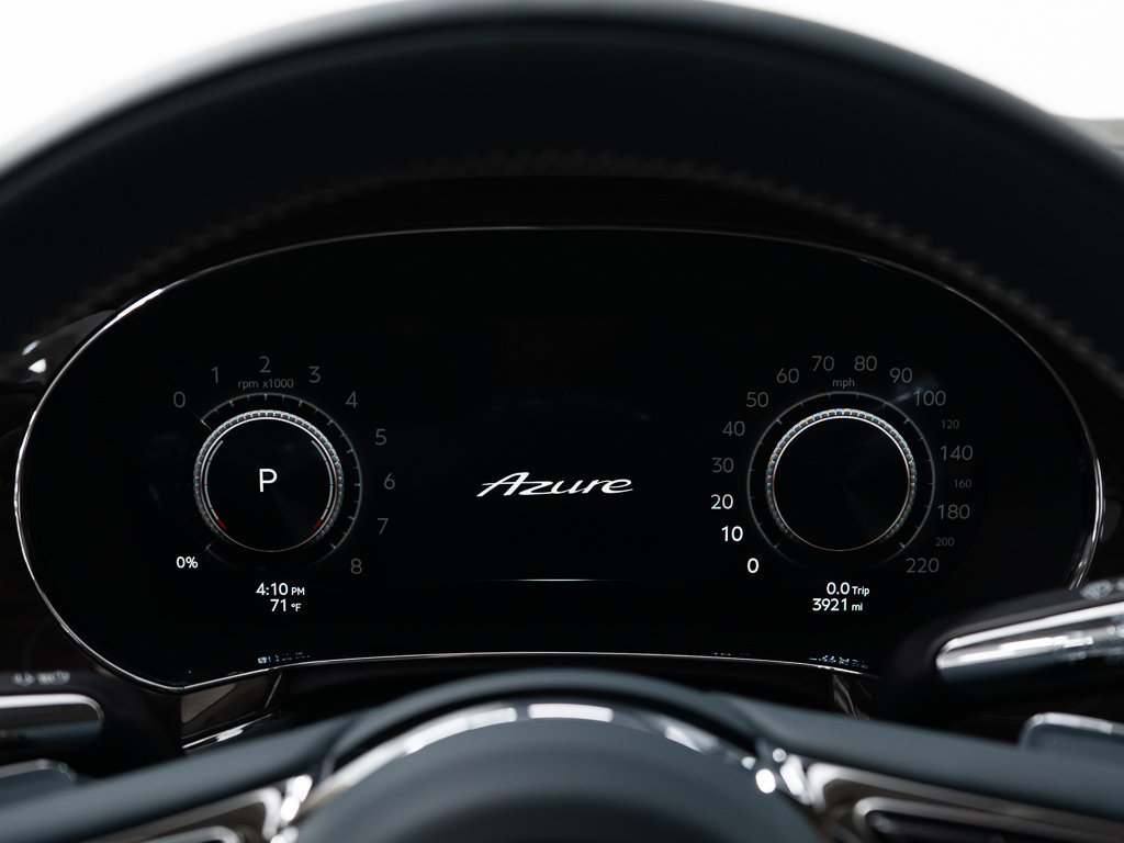 Certified 2026 Bentley Flying Spur Azure AWD/4WD image 29