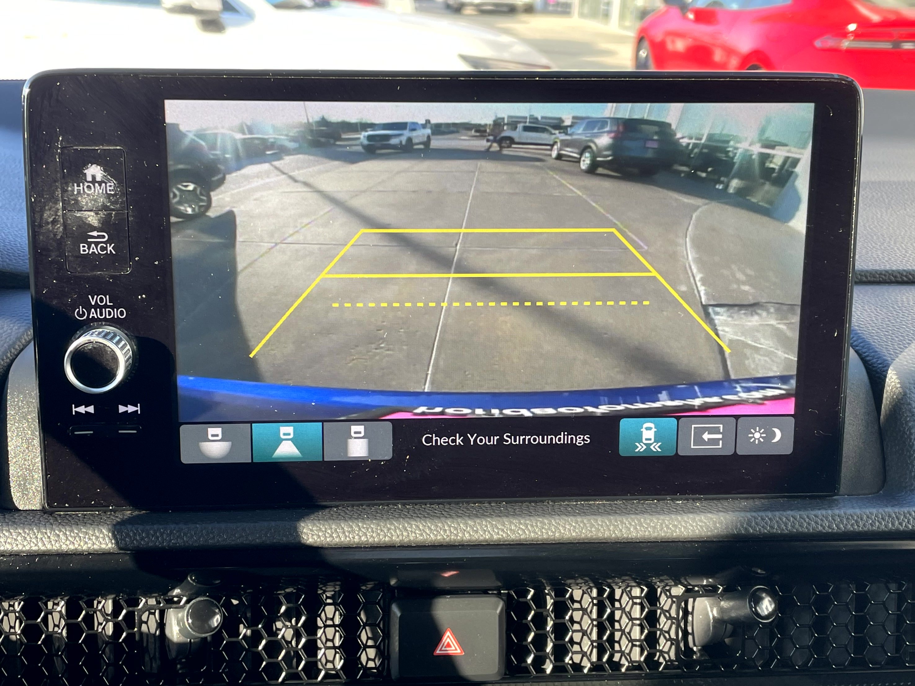 Used 2024 Honda CR-V EX-L image 19