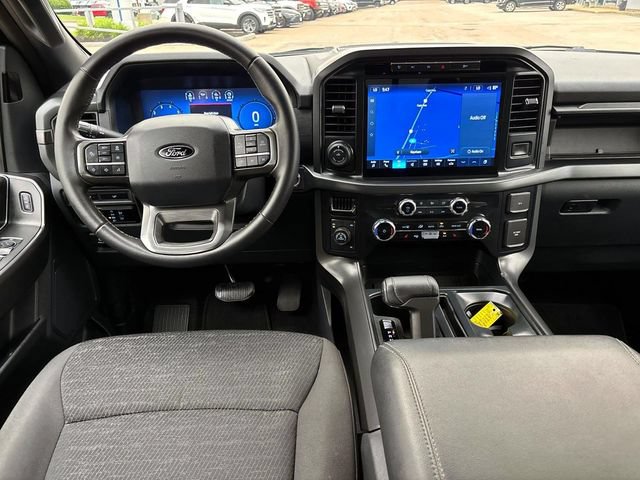 Used 2024 Ford F150 XLT w/ Equipment Group 302A MID AWD/4WD image 13