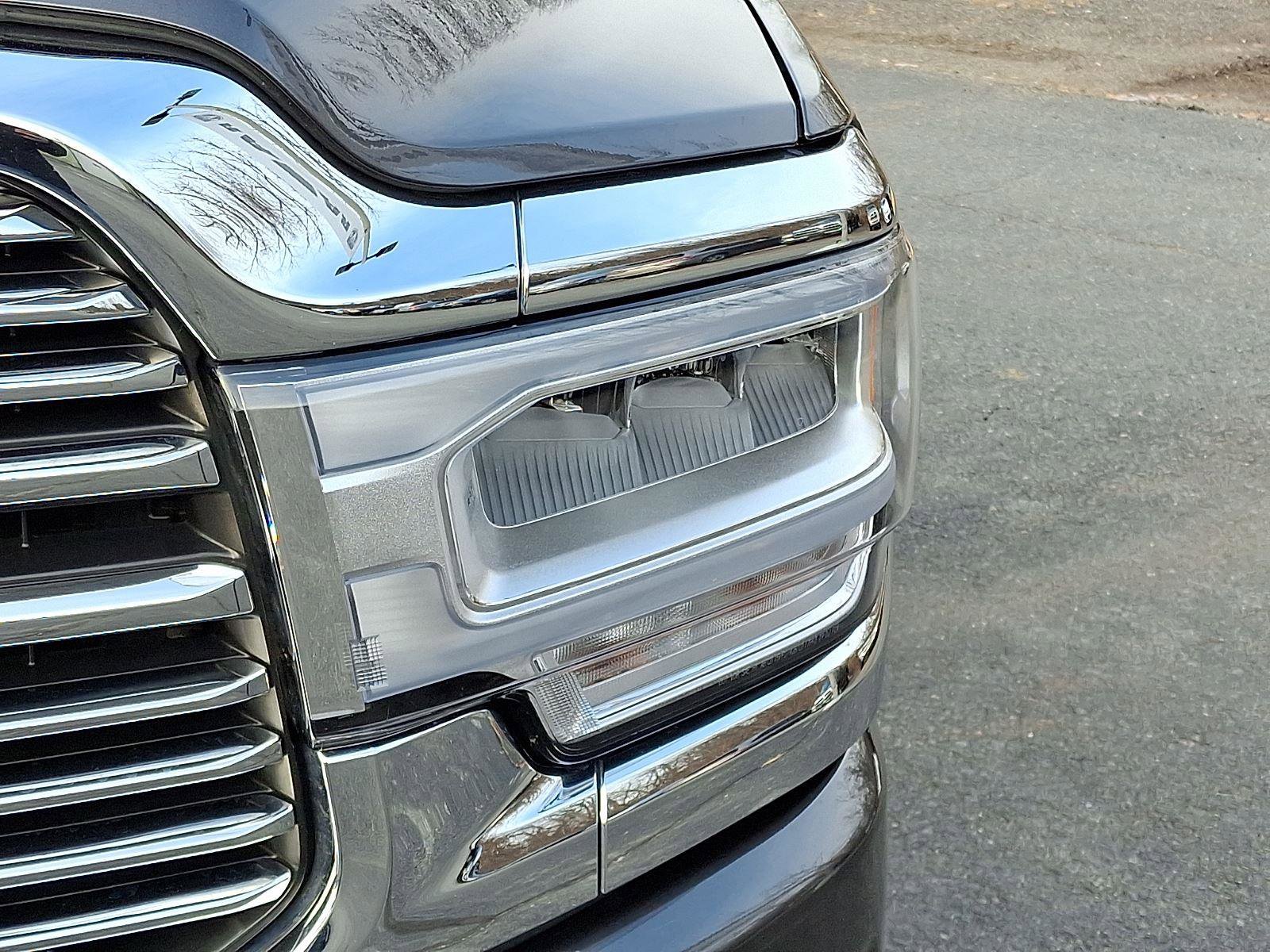 Used 2024 RAM 2500 Laramie w/ Safety Group image 9