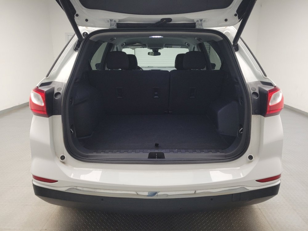 Used 2021 Chevrolet Equinox LT FWD image 29