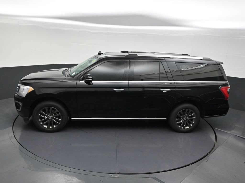 Used 2021 Ford Expedition Max Limited AWD/4WD image 17