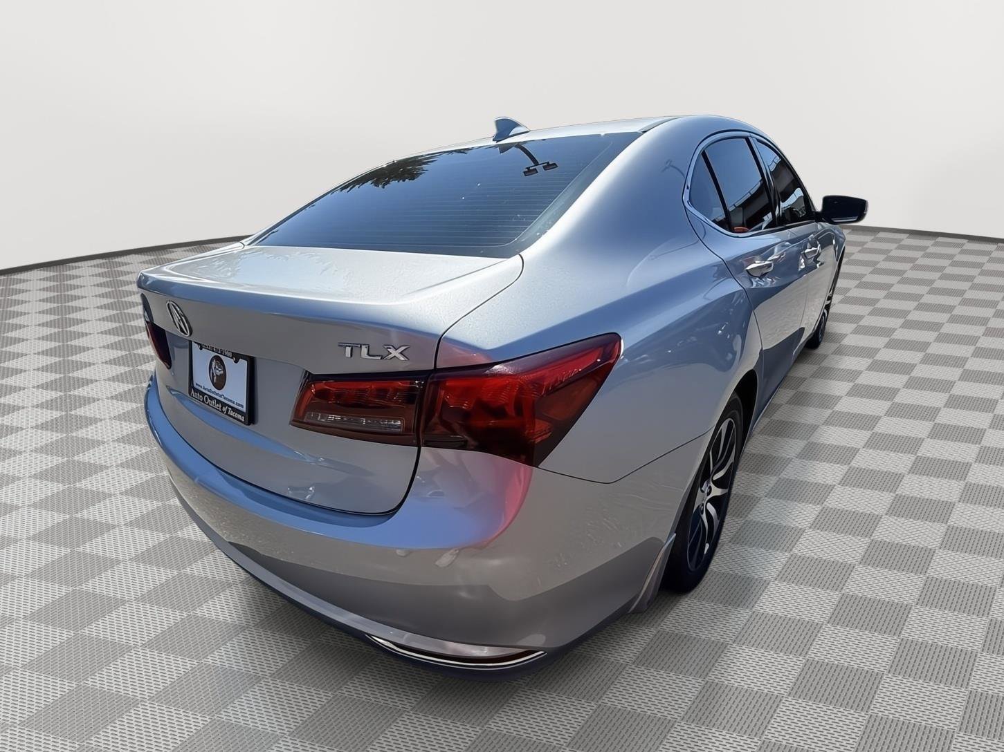 Used 2017 Acura TLX w/ Technology Package image 7