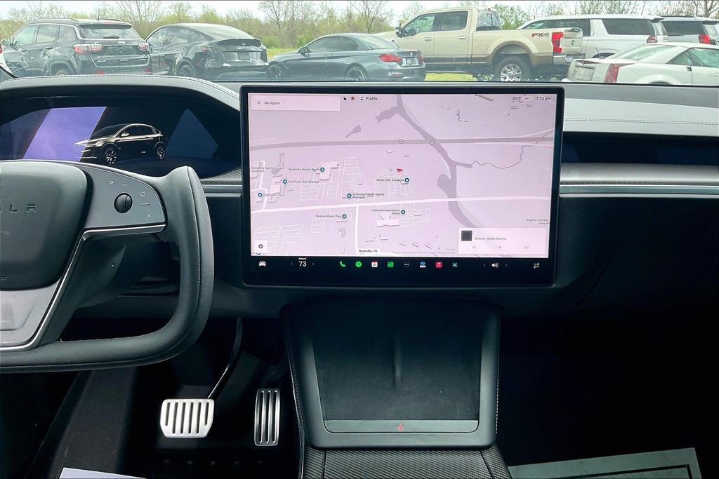 Used 2022 Tesla Model X Plaid image 12