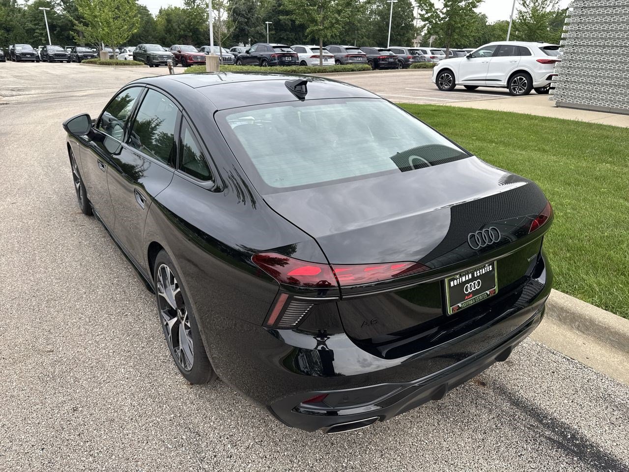 New 2026 Audi A6 Prestige AWD/4WD image 31