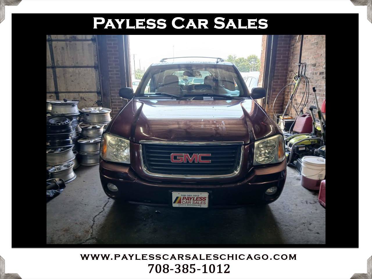 Used 2007 GMC Envoy SLT