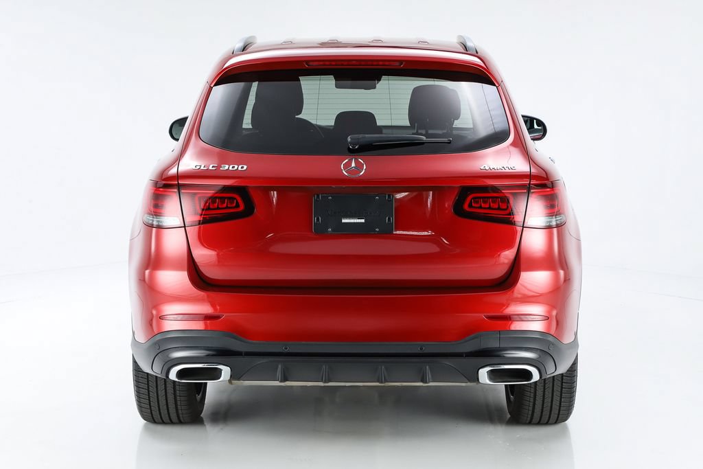 Used 2021 Mercedes-Benz GLC 300 4MATIC image 46